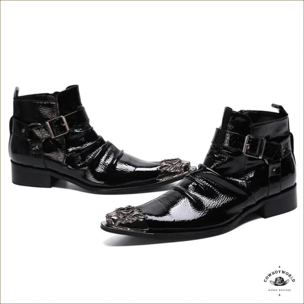 Boots Cowboy Style - Cowboy World