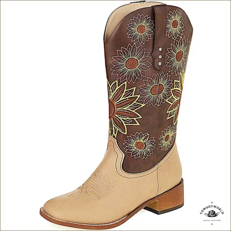 Boots Cowboy Type - Cowboy World