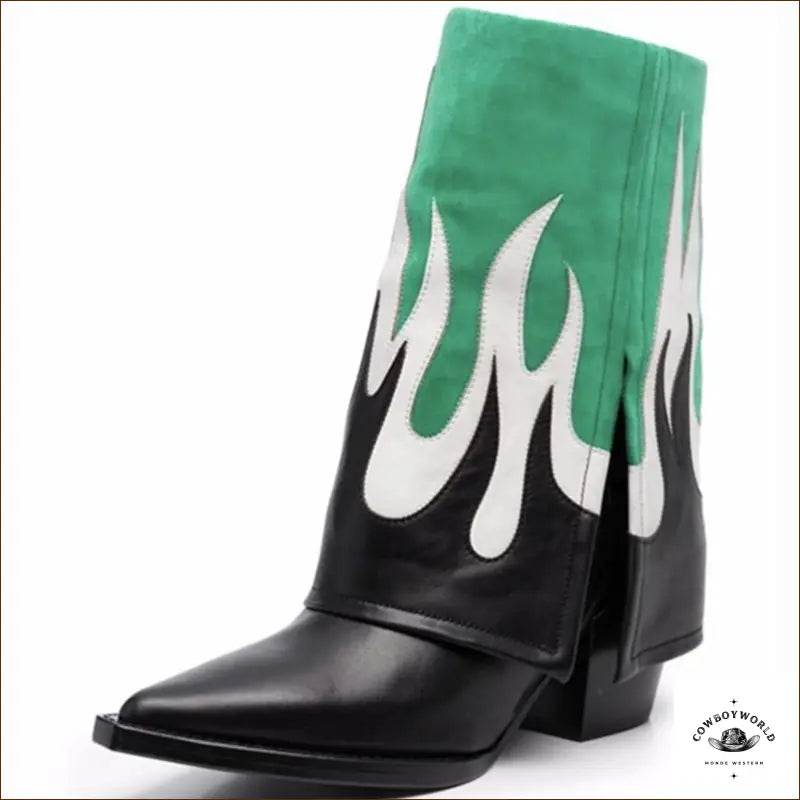 Boots Style Western Femme - Cowboy World