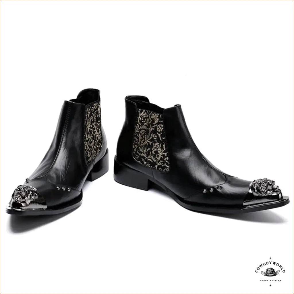 Boots Western Style - Cowboy World