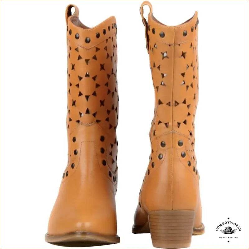 Bottes Country Lady - Cowboy World