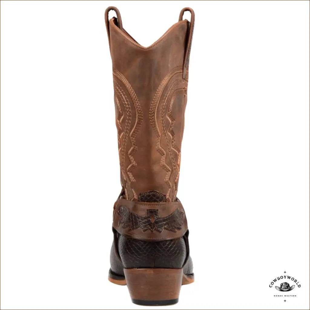 Bottes Cowboy - Cowboy World