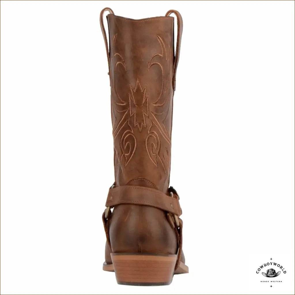 Bottes Cowboy Arizona - Cowboy World