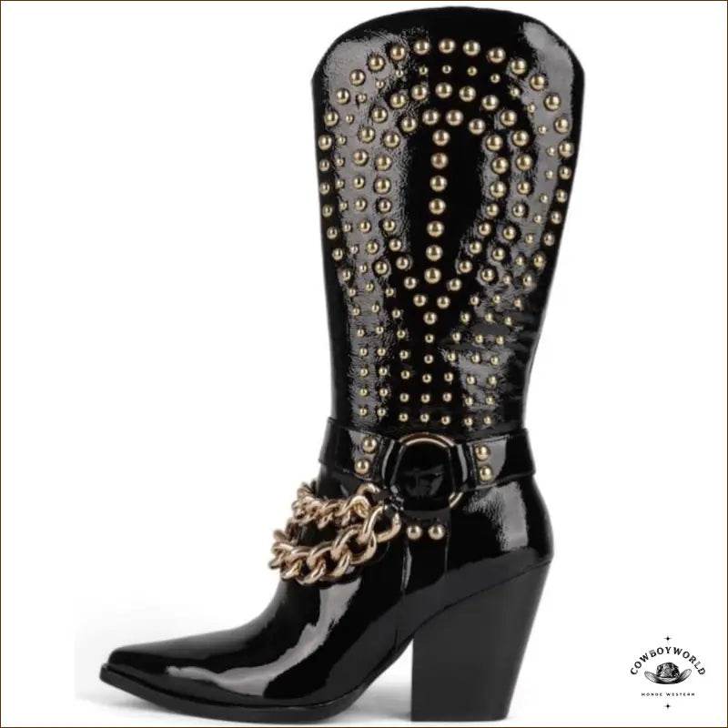 Bottes Cowboy Lady - Cowboy World