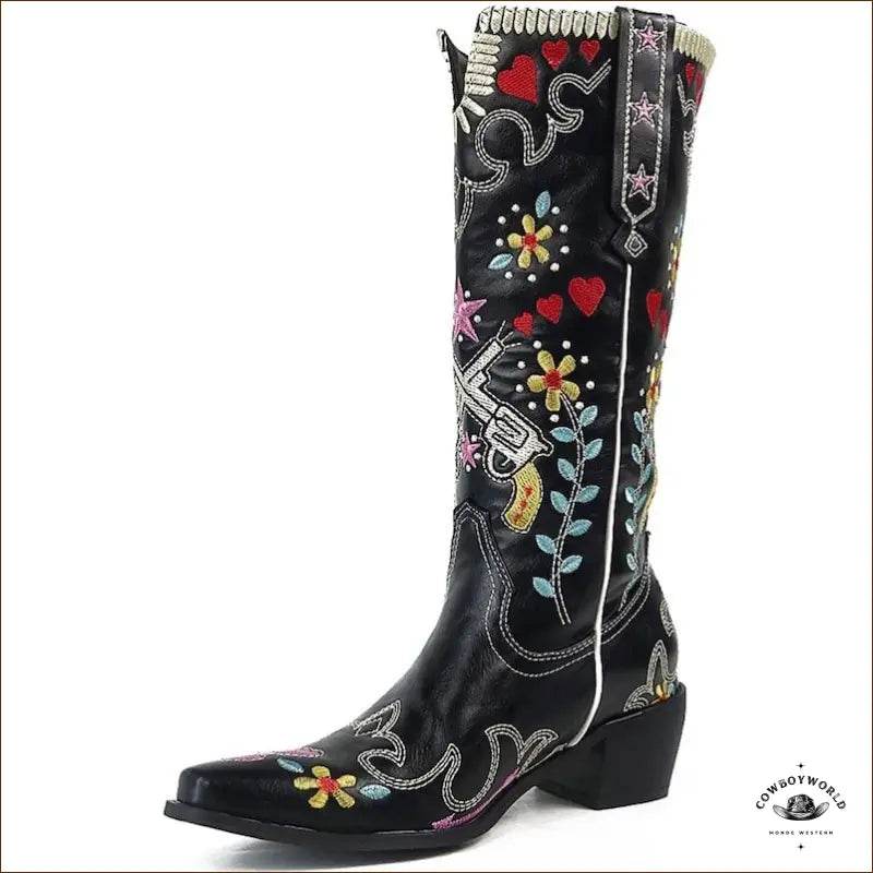 Bottes Cowboy Ottawa - Cowboy World
