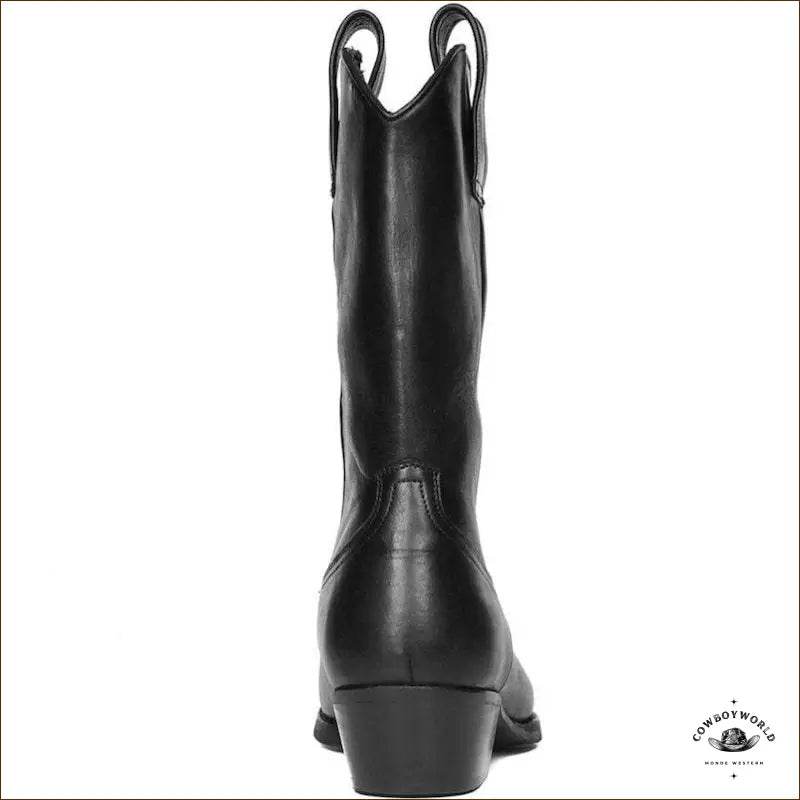 Bottes Cowboy Simples - Cowboy World