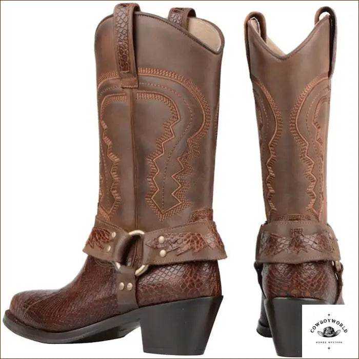 Bottes de Country - Cowboy World