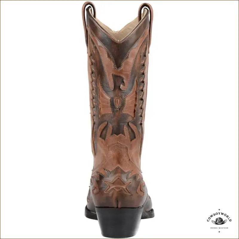 Bottes de Cowboy - Cowboy World