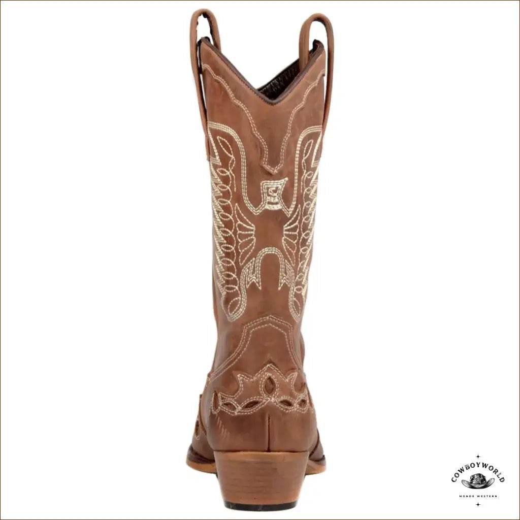 Bottes de Cowboy Homme - Cowboy World