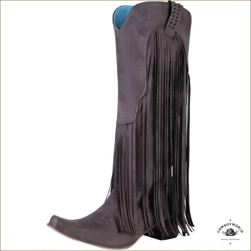 Bottes de Cowboy Pour Fille - Cowboy World