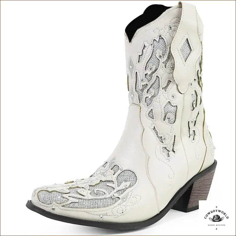 Bottines Country Club - Cowboy World