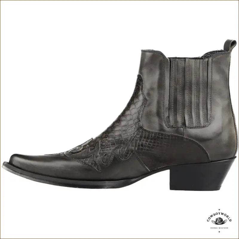 Bottines Country Homme - Cowboy World