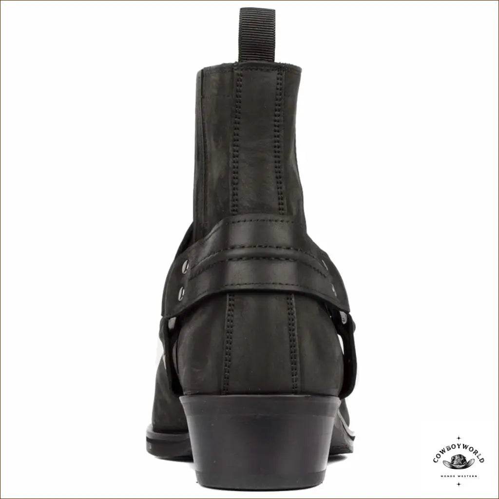 Bottines Cowboy Style - Cowboy World