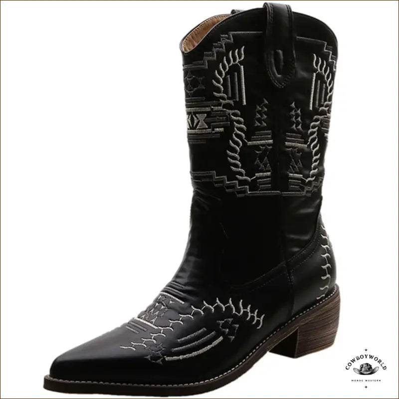 Bottines de Country - Cowboy World