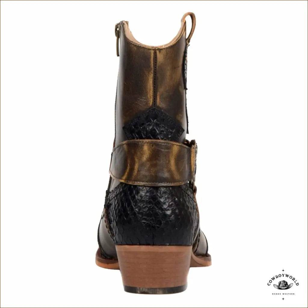 Bottines de Cowboy - Cowboy World