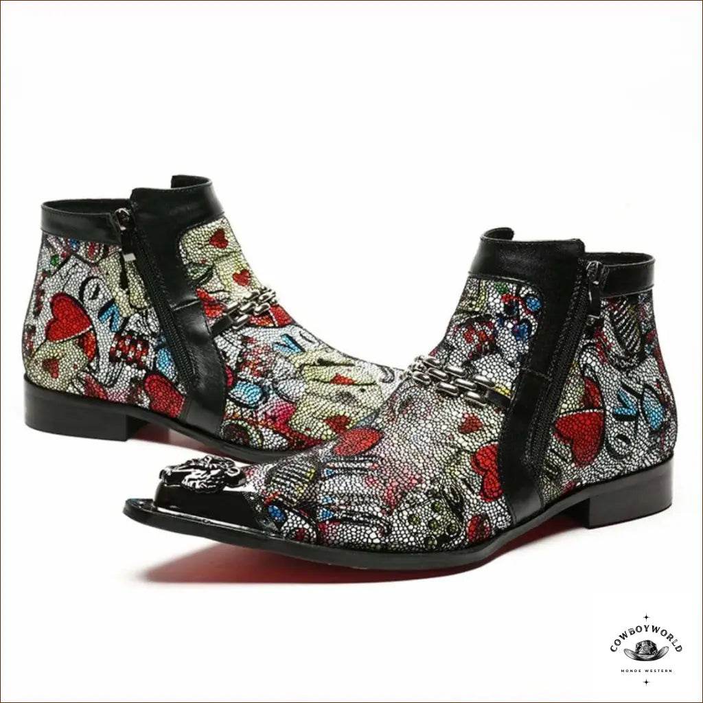 Bottines Modern Cowboy - Cowboy World