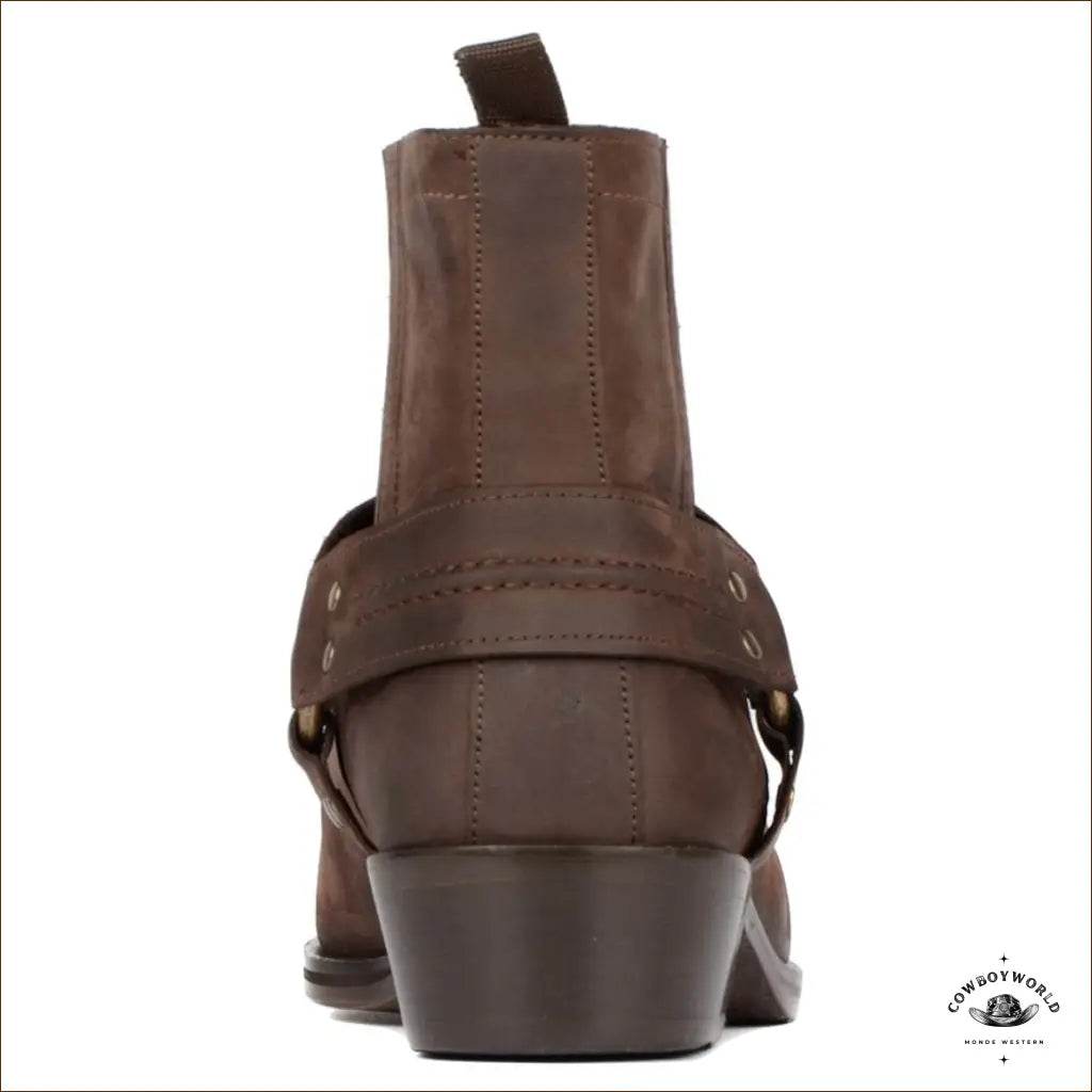 Bottines Western - Cowboy World