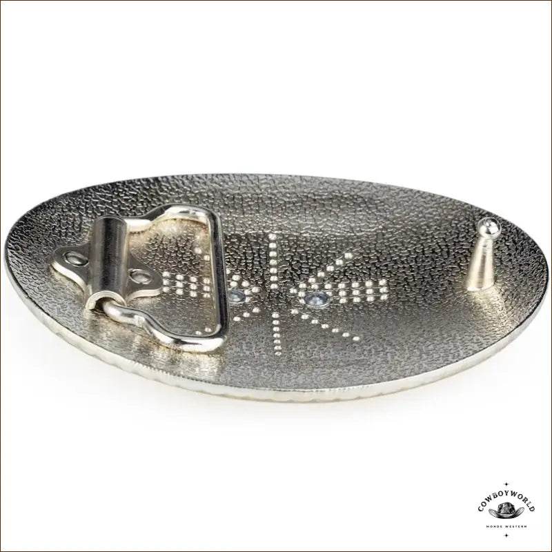 Boucle Ceinture Country Homme - Cowboy World