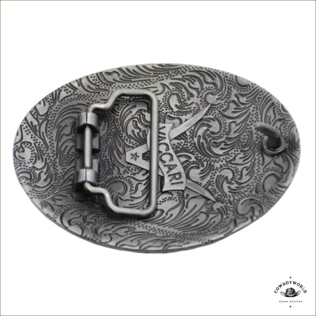 Boucle de Ceinture Chef Indien - Cowboy World