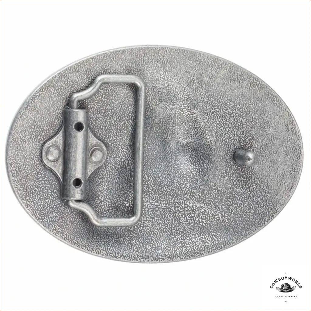 Boucle de Ceinture Country Rodéo - Cowboy World