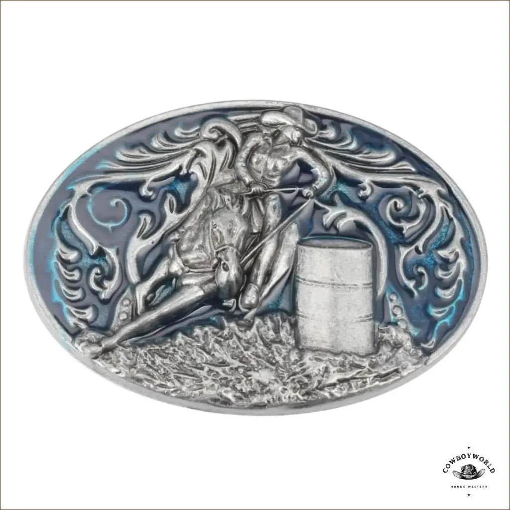 Boucle de Ceinture Country Rodéo - Cowboy World