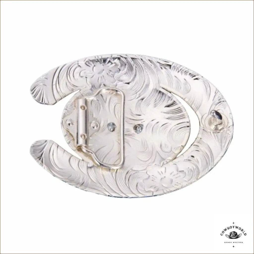 Boucle de Ceinture de Cowboy - Cowboy World