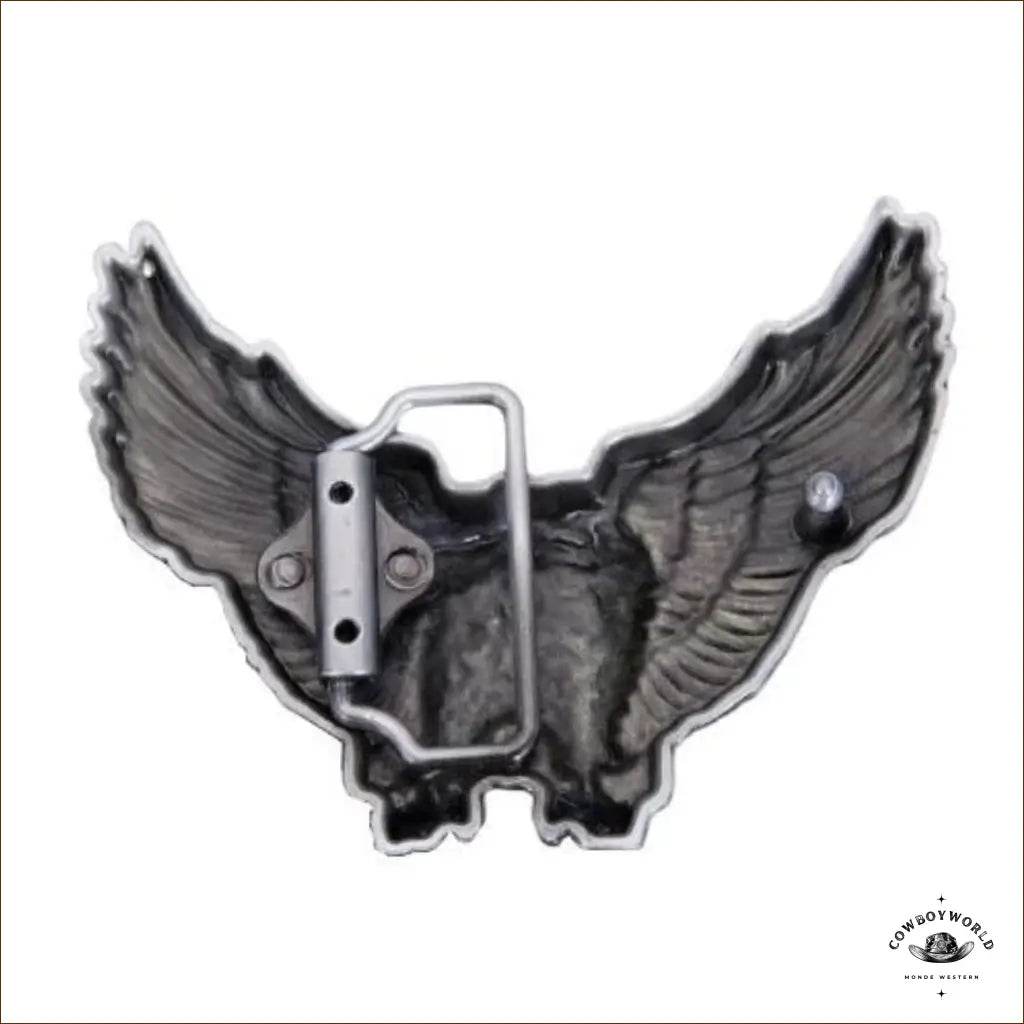 Boucle de Ceinture Cowboy Aigle - Cowboy World