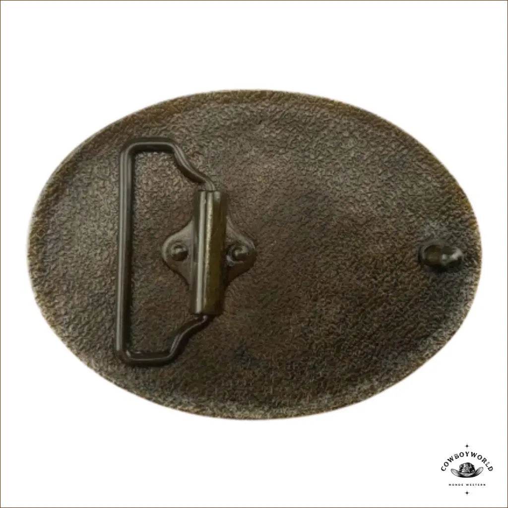 Boucle de Ceinture Cowboy Country - Cowboy World