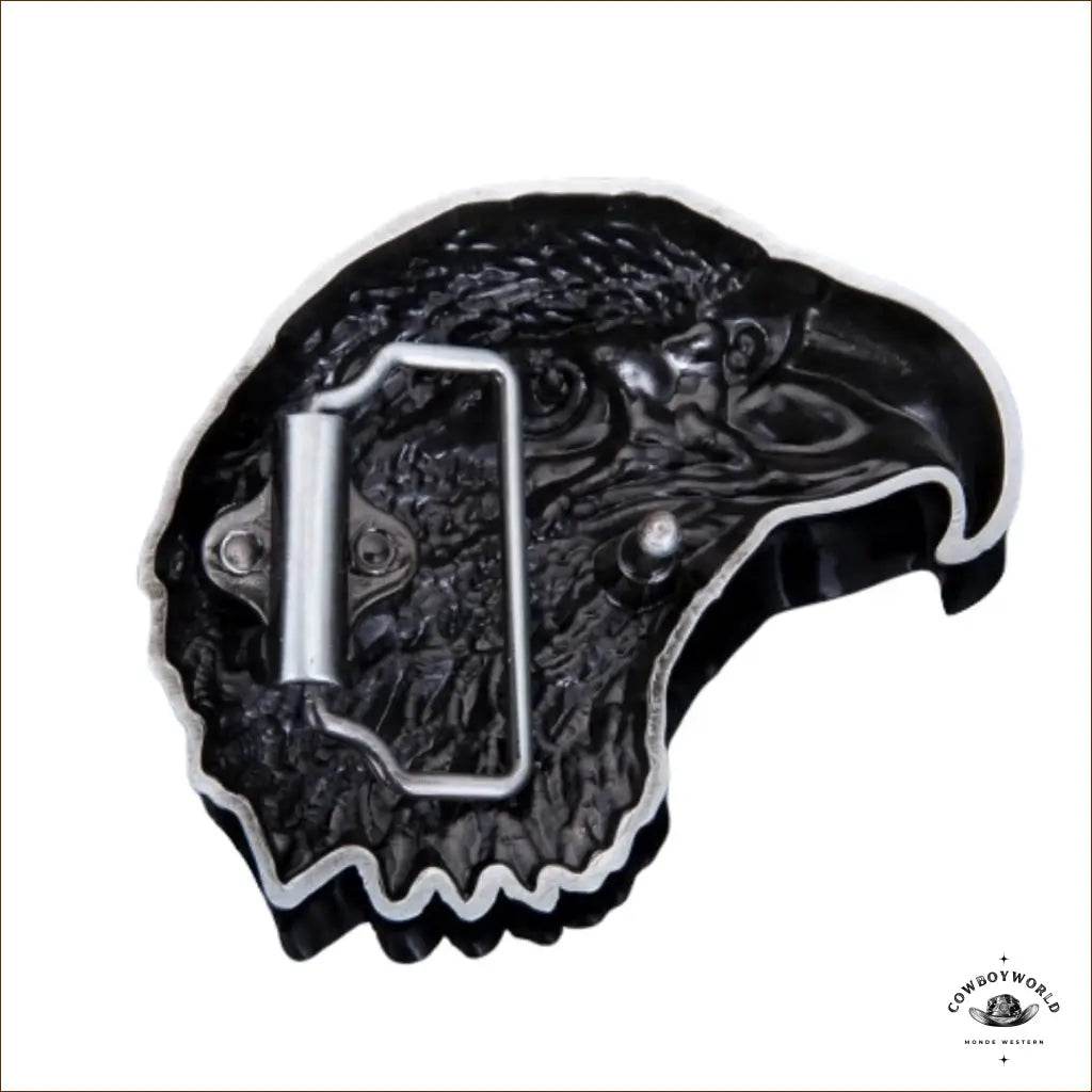Boucle de Ceinture Cowboy Homme - Cowboy World
