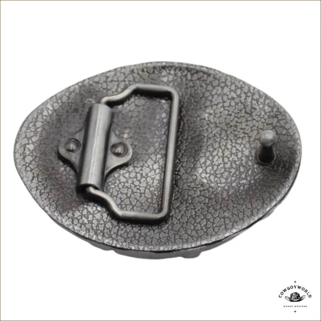 Boucle de Ceinture Homme Western - Cowboy World