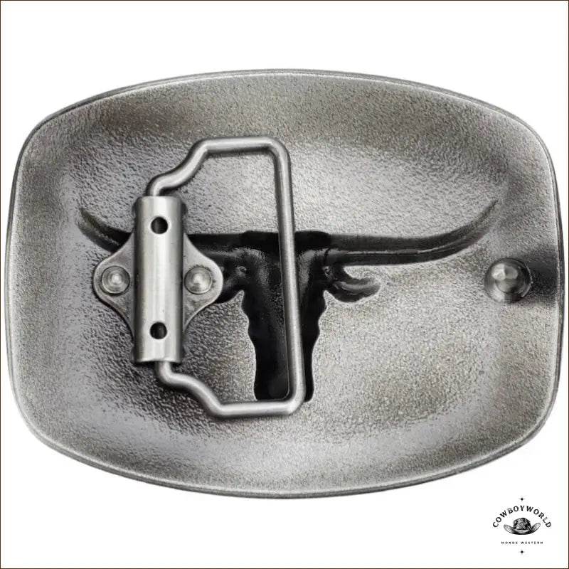 Boucle de Ceinture Saloon - Cowboy World