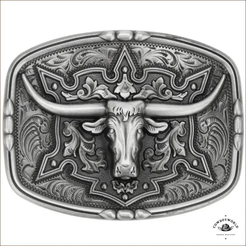 Boucle de Ceinture Saloon - Cowboy World