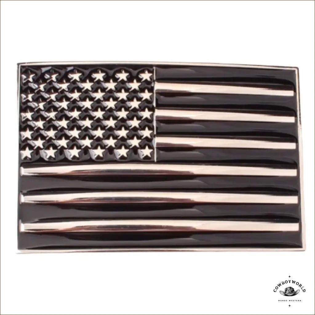 Boucle de Ceinture United States Of America