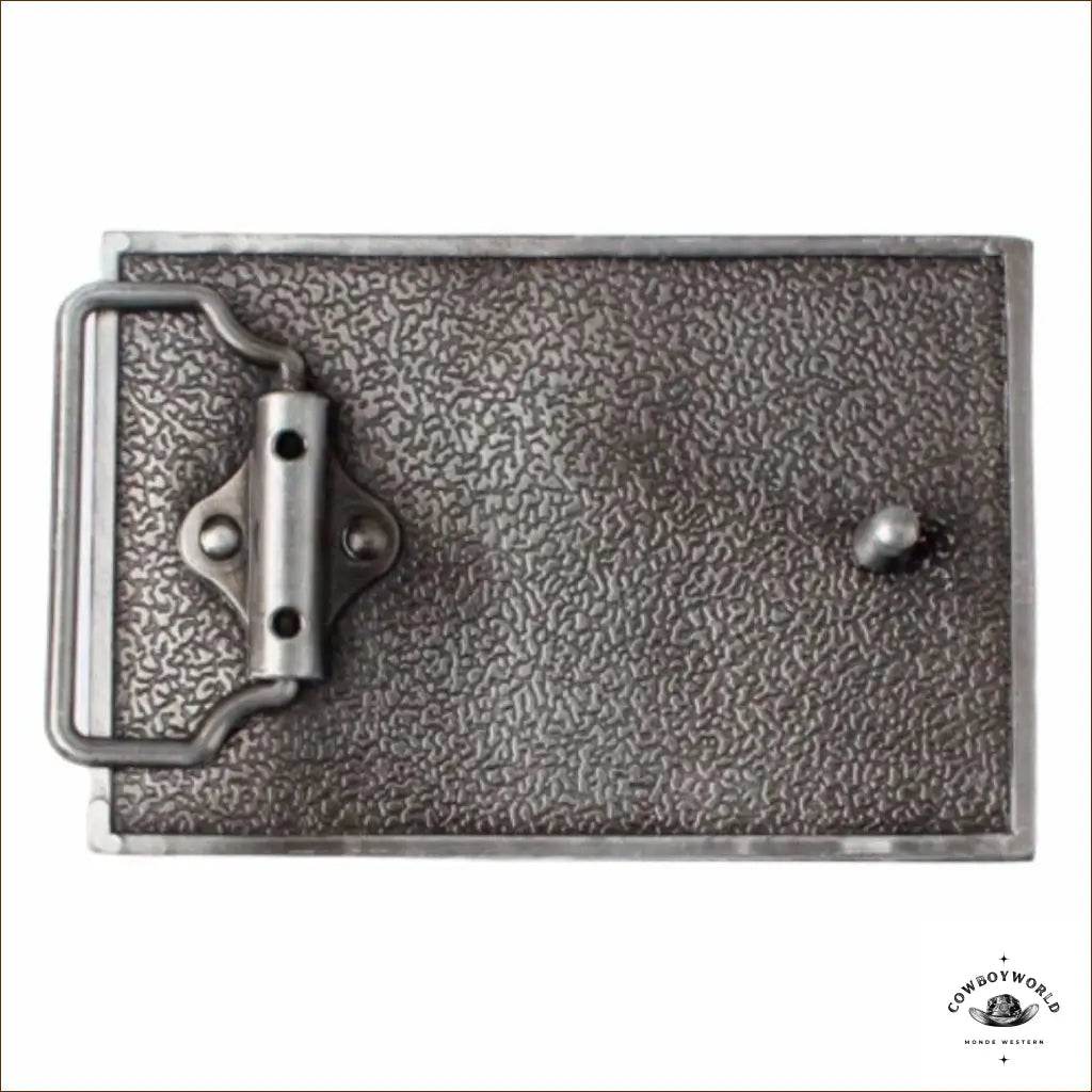 Boucle de Ceinture USA - Cowboy World
