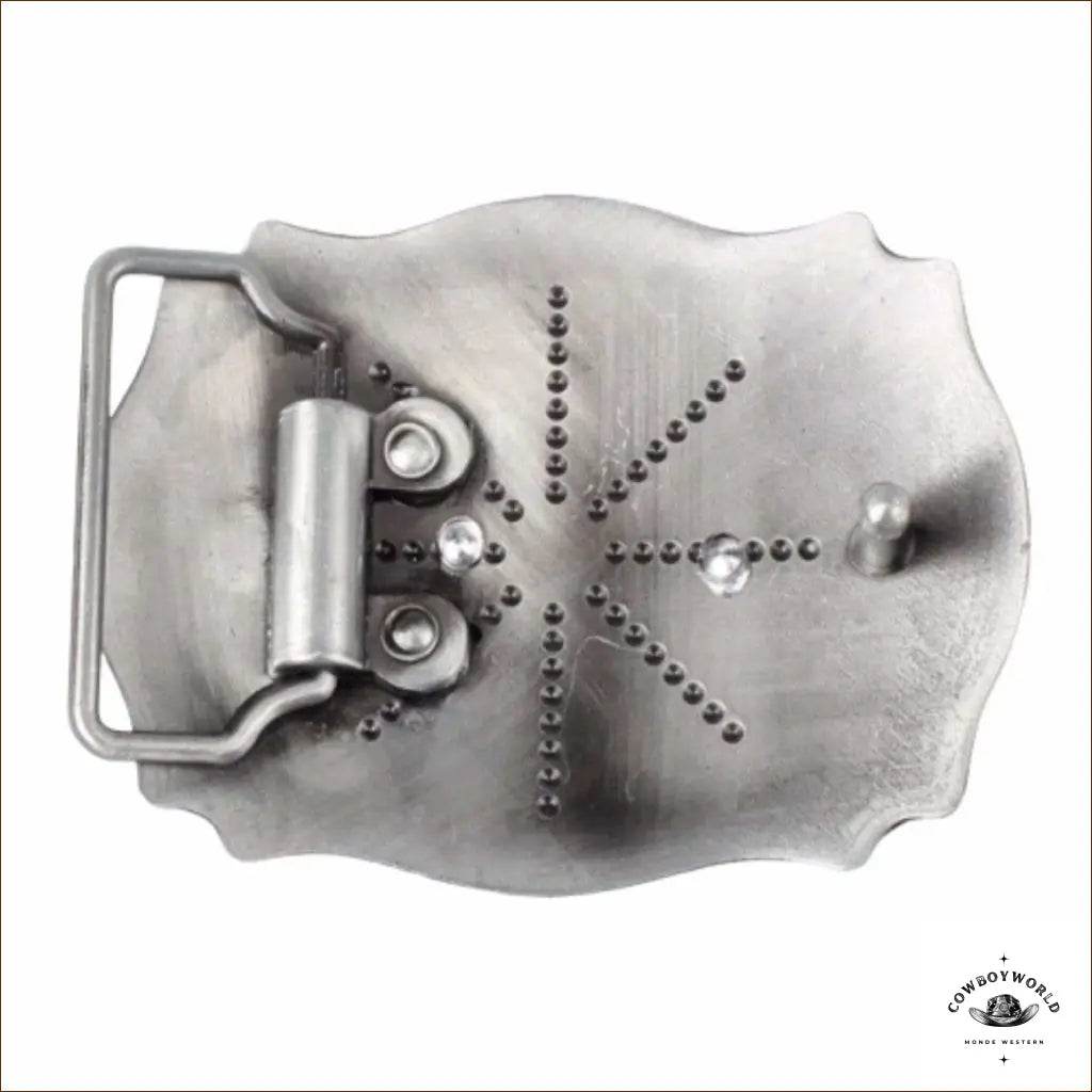 Boucle de Ceinture Western Aigle - Cowboy World