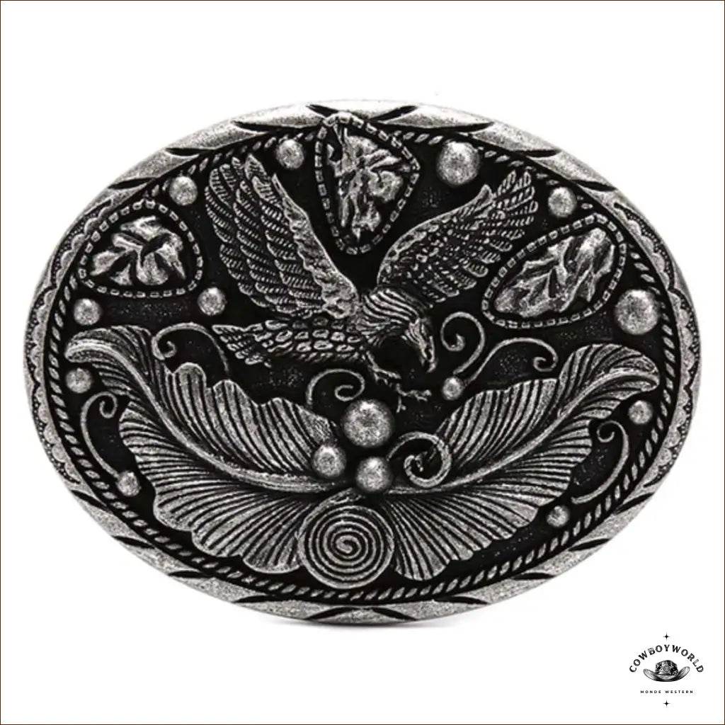 Boucle de Ceinture Western Country Femme - Cowboy World