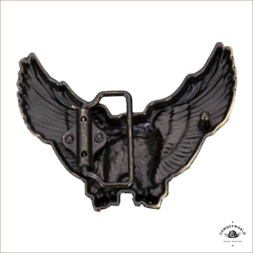 Boucle de Ceinture Western Eagle - Cowboy World