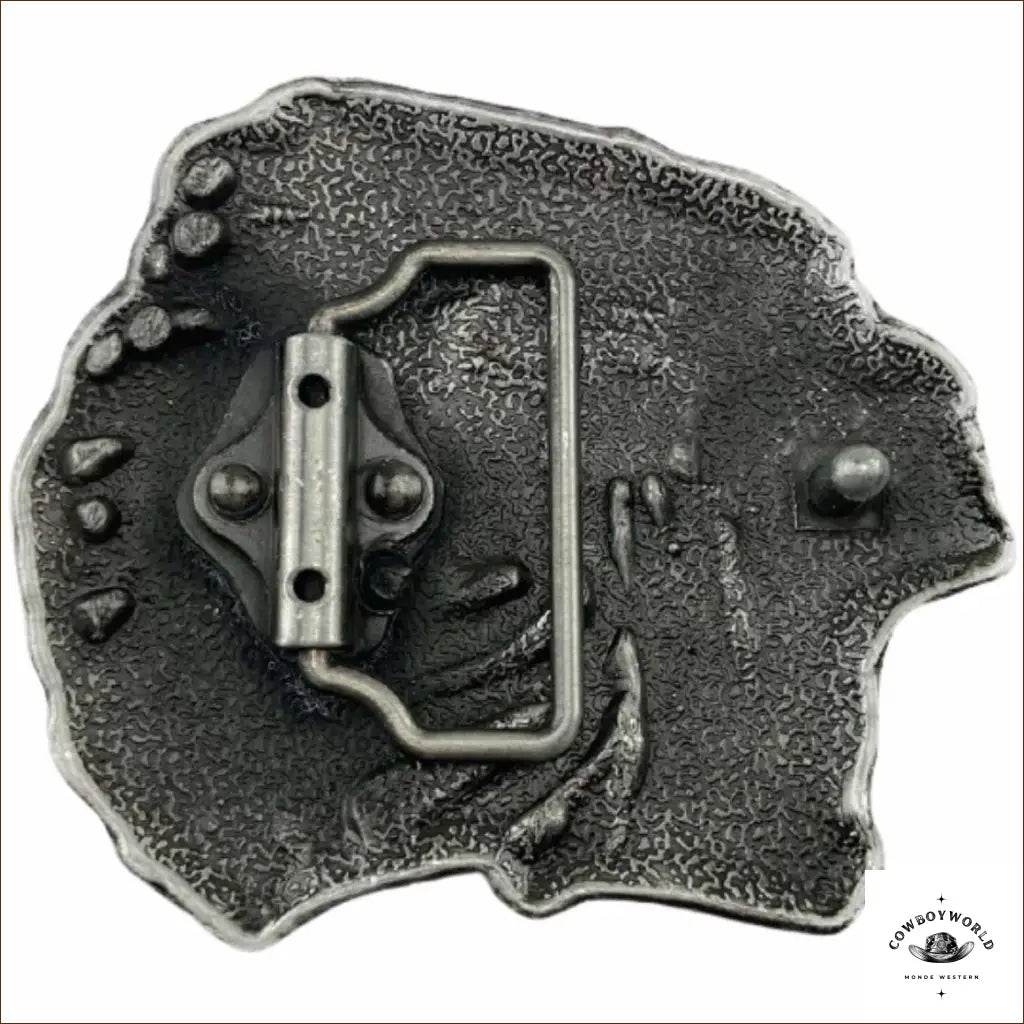 Boucle de Ceinture Western Indien - Cowboy World