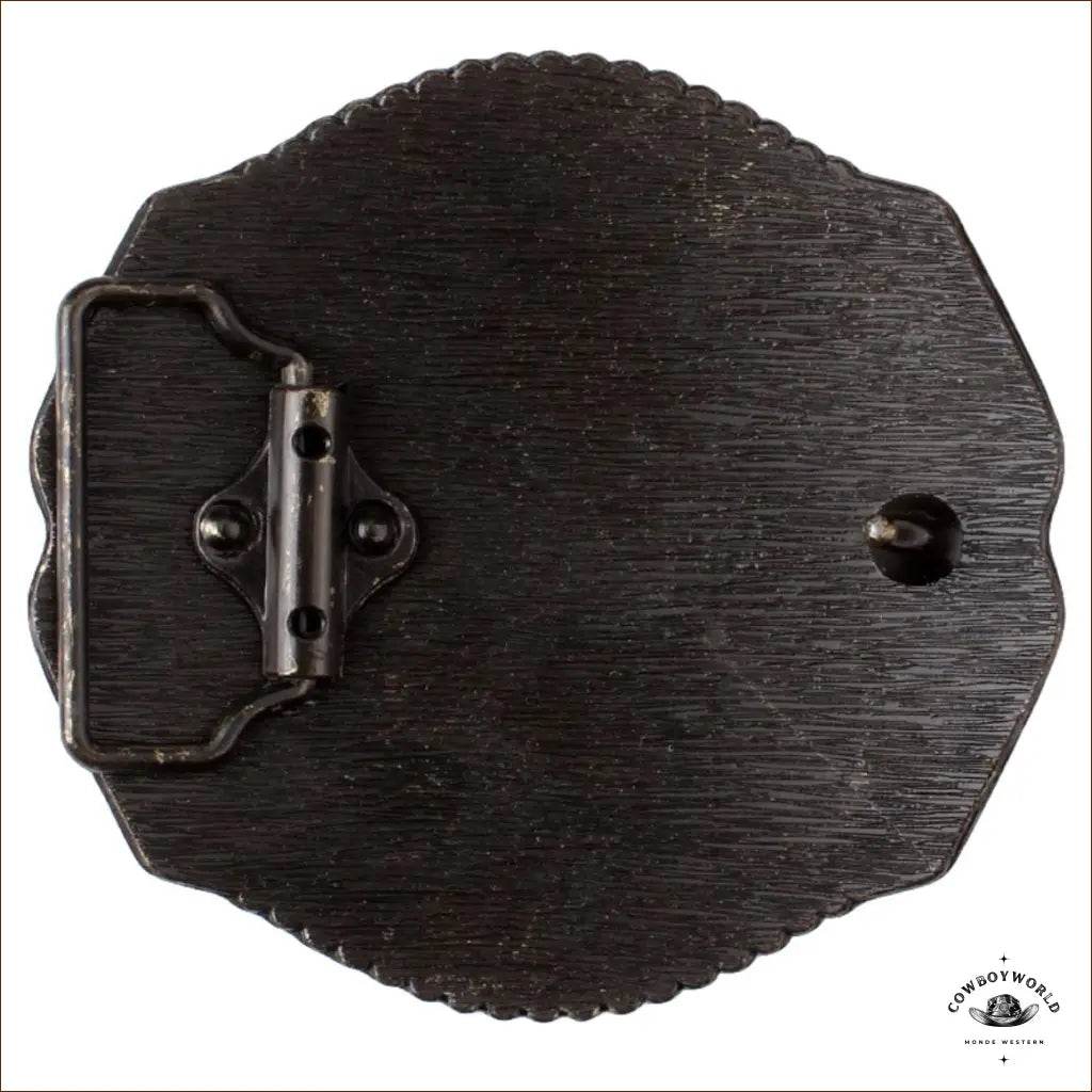 Boucle de Ceinture Western Mexicaine - Cowboy World
