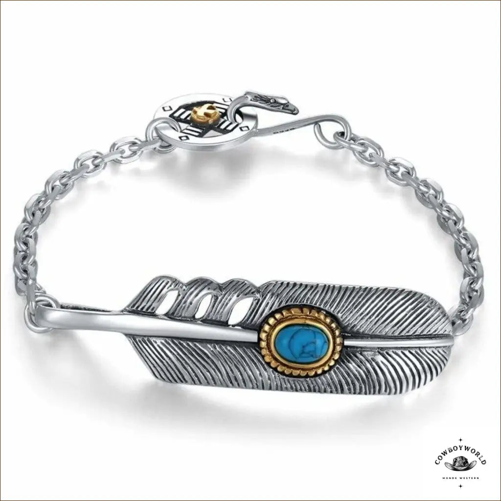 Bracelet Country (Argent)