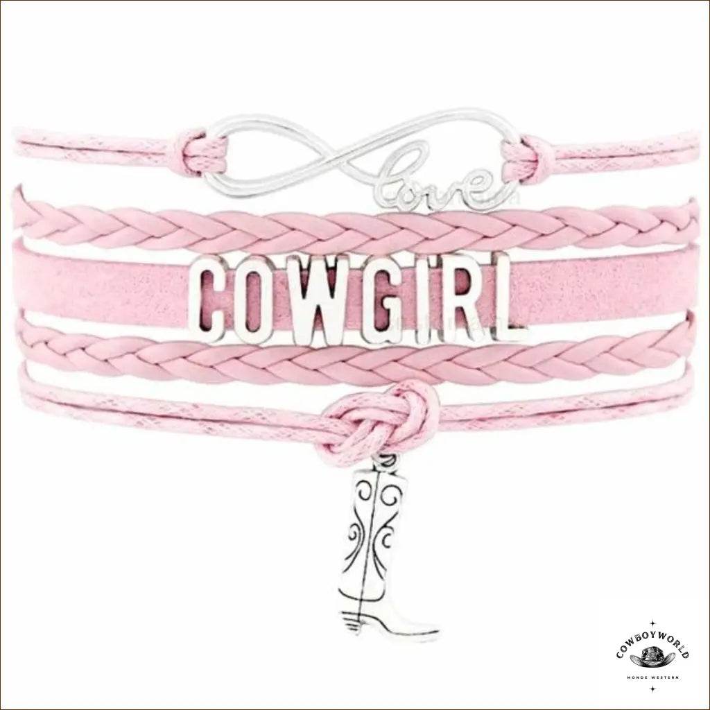 Bracelet Femme Western - Cowboy World