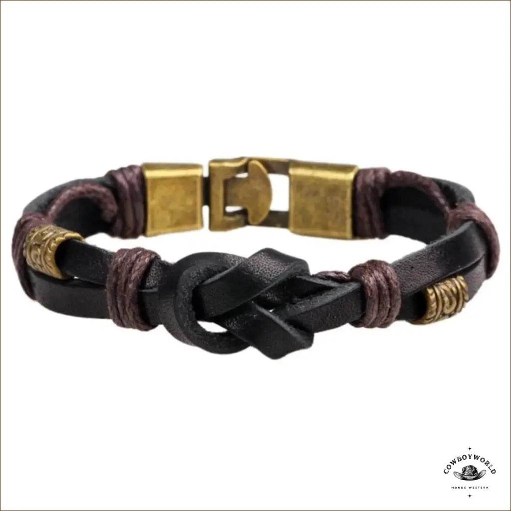 Bracelet Style Western - Cowboy World