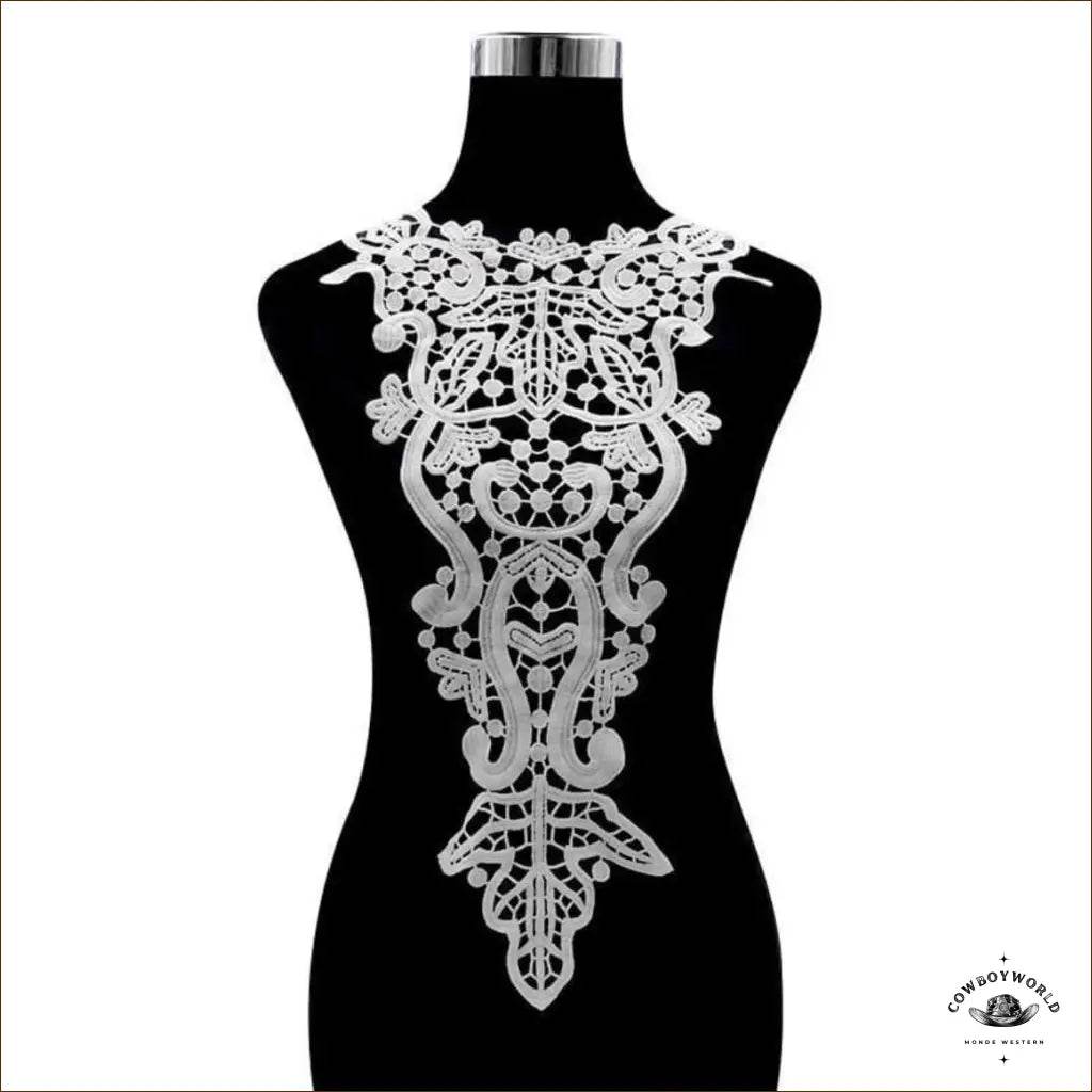 Broderies Corsage - Cowboy World