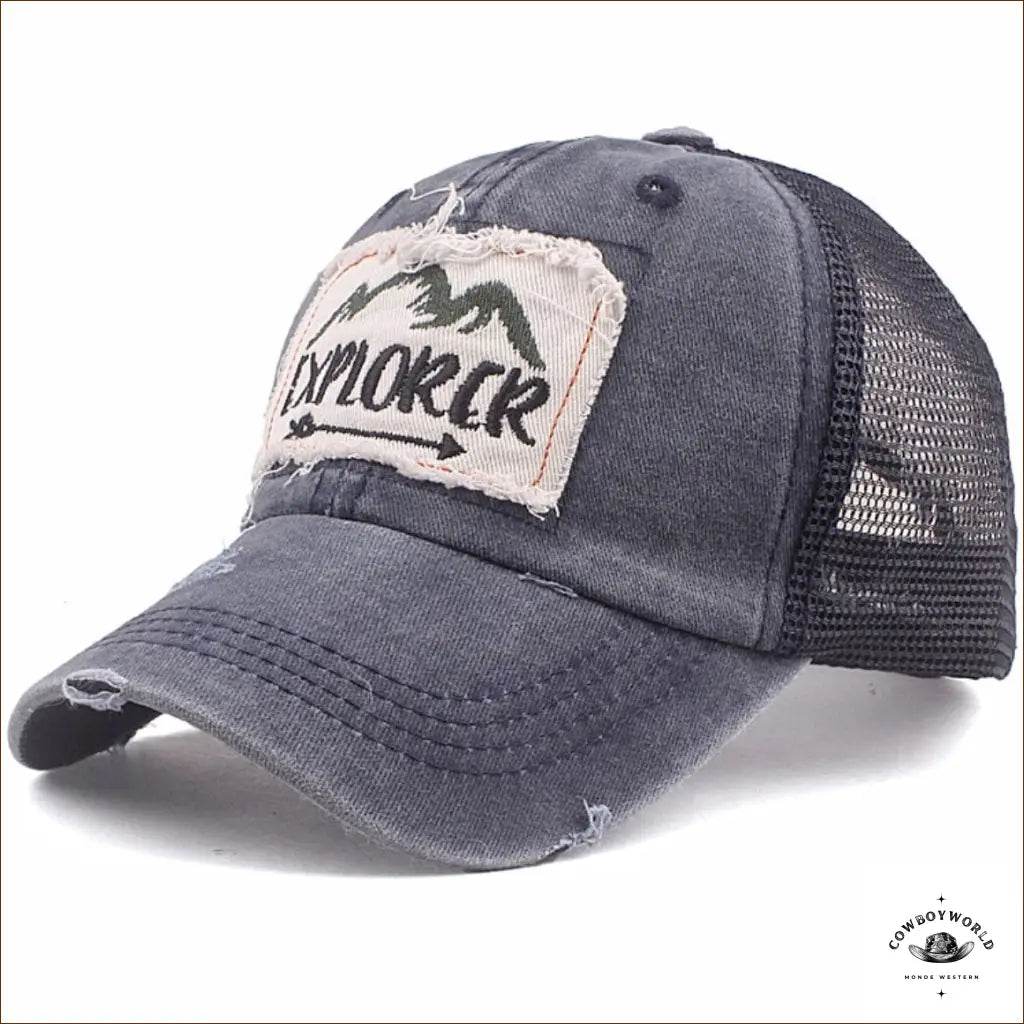 Casquette Country - Cowboy World