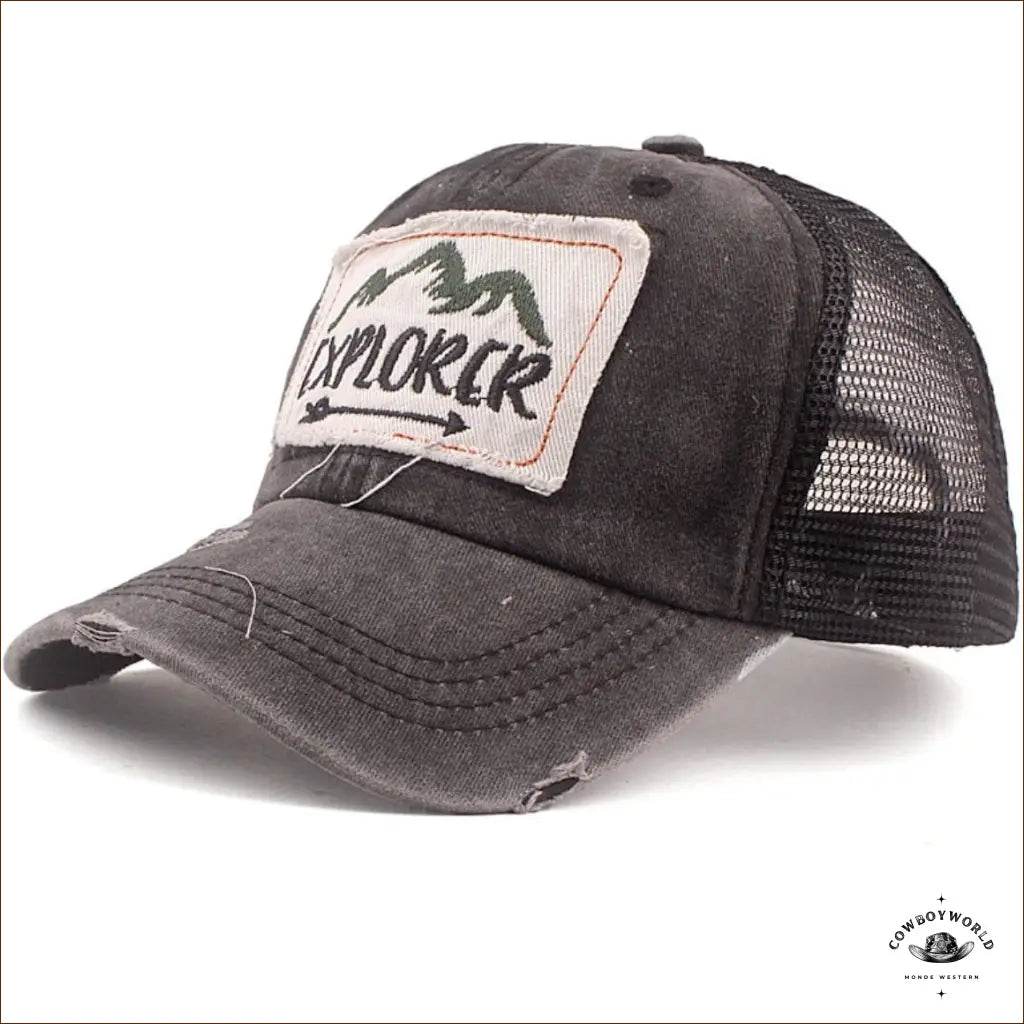 Casquette Country - Cowboy World