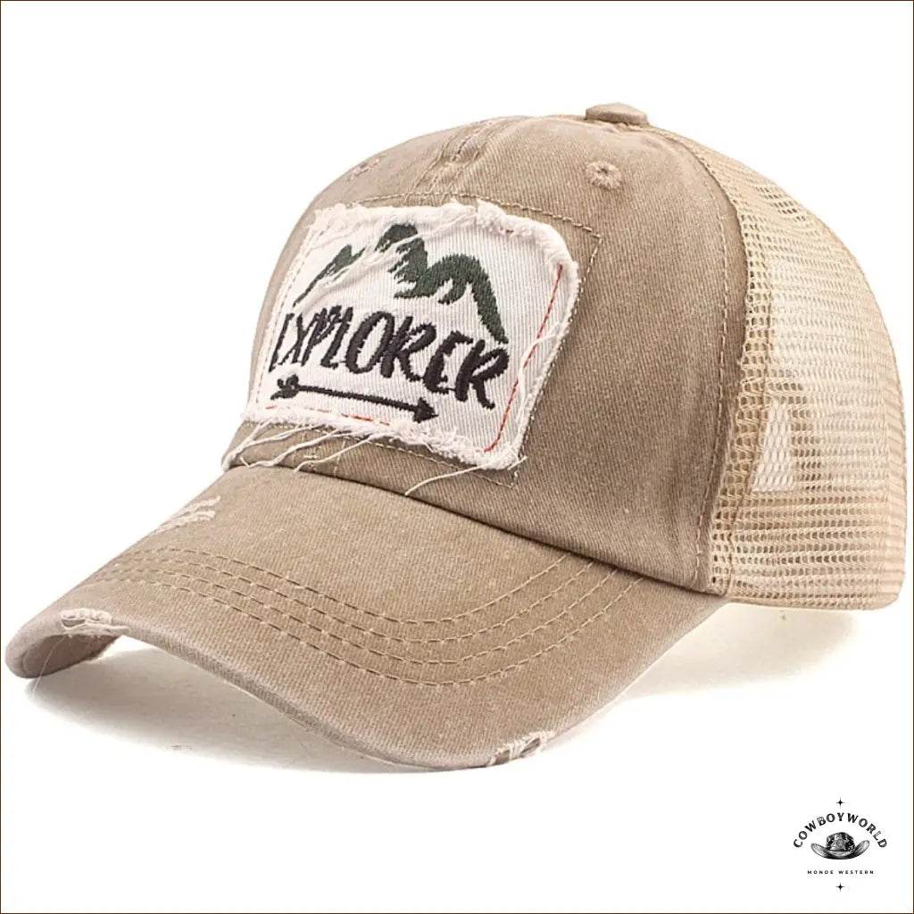 Casquette Country - Cowboy World