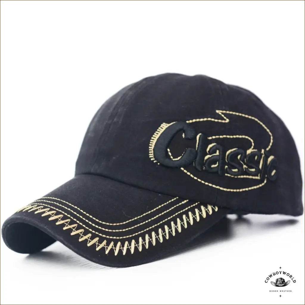 Casquette Cowboy Golf - Cowboy World