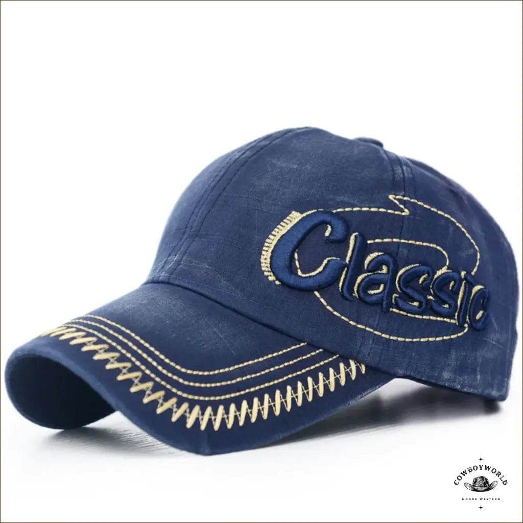 Casquette Cowboy Golf - Cowboy World
