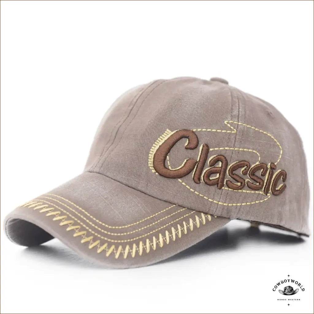 Casquette Cowboy Golf - Cowboy World