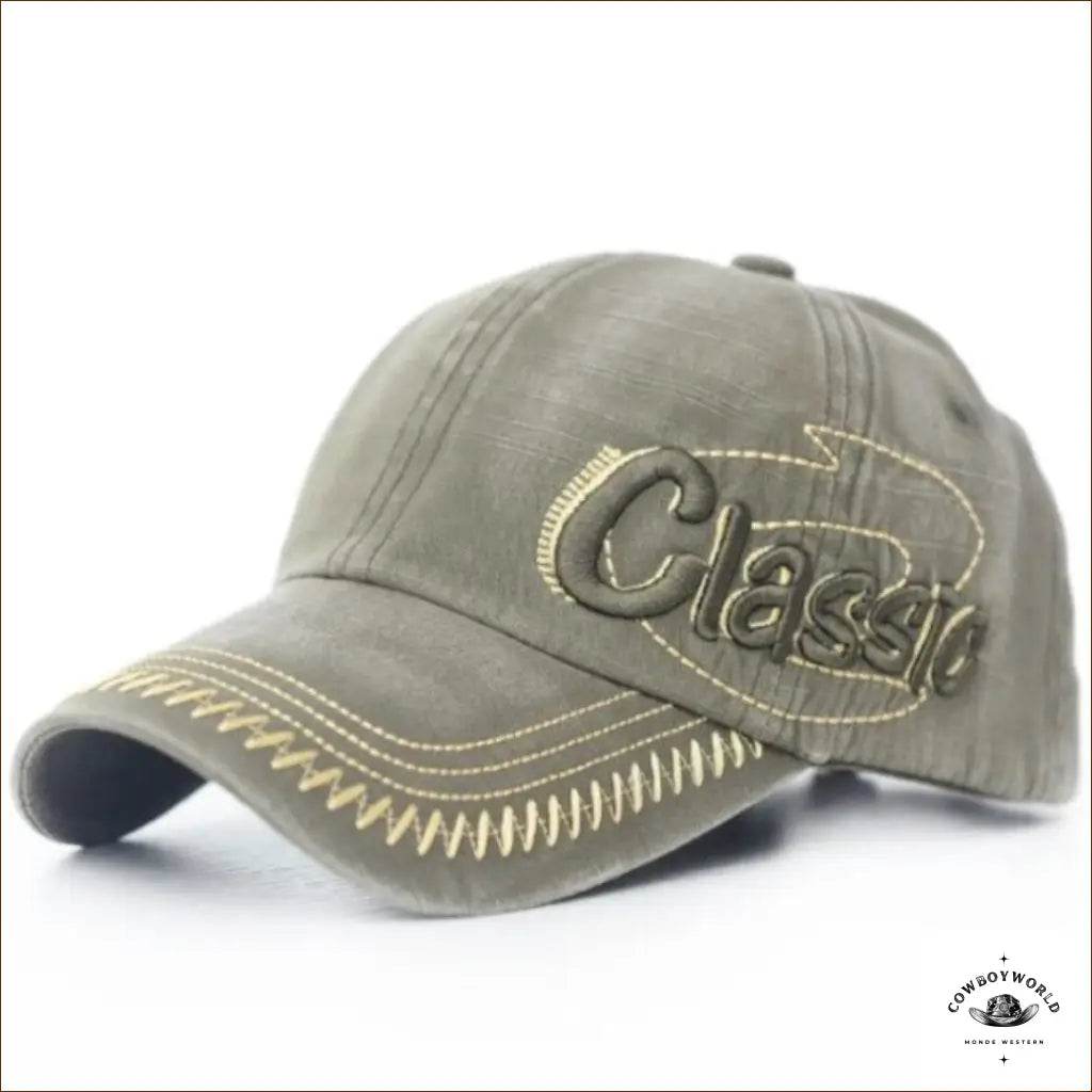 Casquette Cowboy Golf - Cowboy World